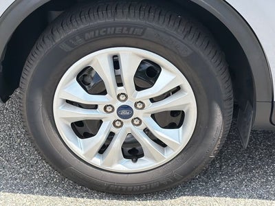 2022 Ford Escape S