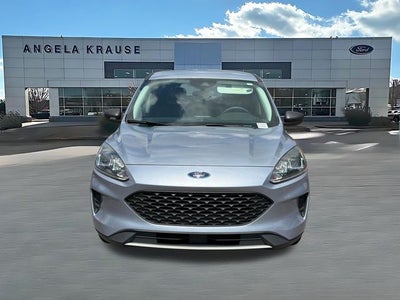 2022 Ford Escape S