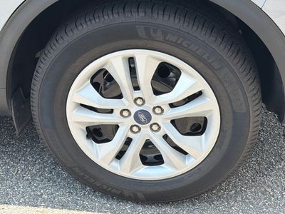 2022 Ford Escape S