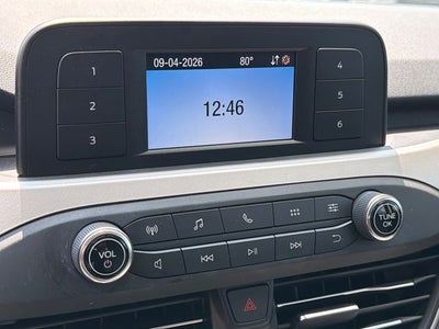 2022 Ford Escape S