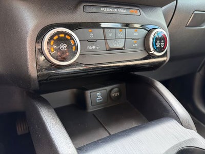 2022 Ford Escape S