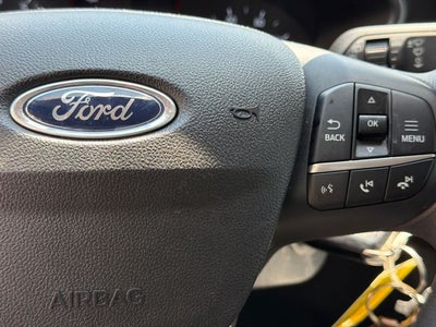 2022 Ford Escape S