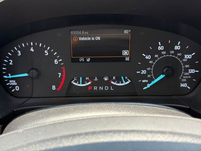 2022 Ford Escape S