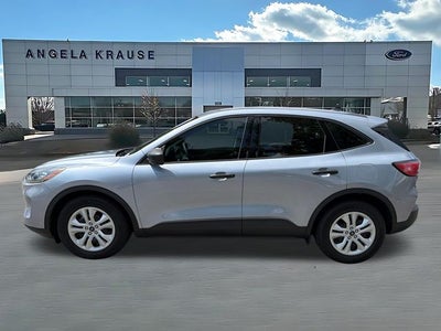 2022 Ford Escape S