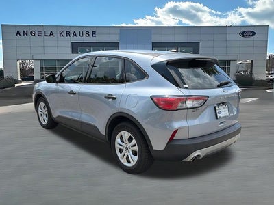 2022 Ford Escape S