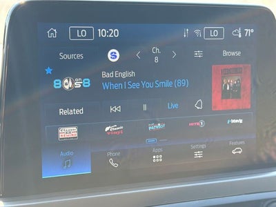 2025 Ford Escape Active
