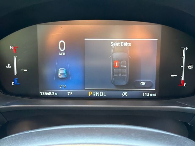 2025 Ford Escape Active