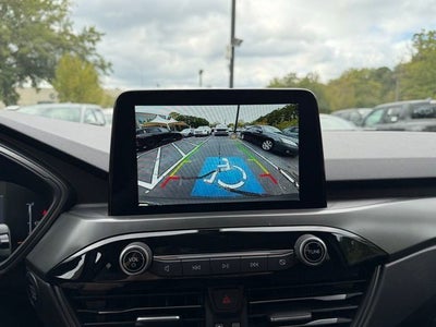 2026 Ford Escape Active