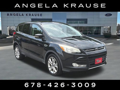 2013 Ford Escape SEL