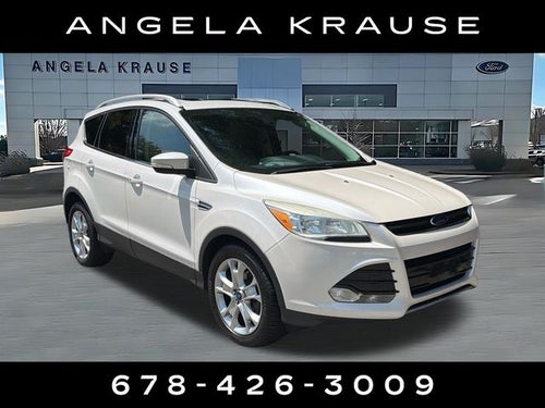 2016 Ford Escape Titanium