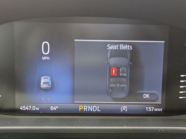 2024 Ford Escape ST-Line