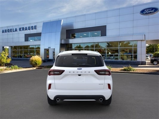 2023 Ford Escape ST-Line Select in Charlotte, GA - Krause Auto Group