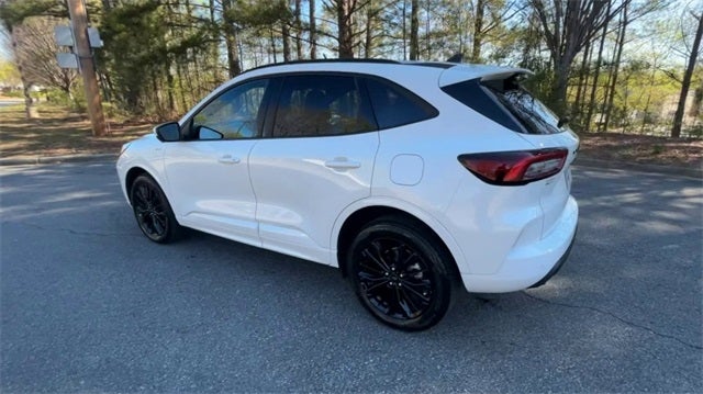 2023 Ford Escape ST-Line Elite AWD in Charlotte, GA - Krause Auto Group
