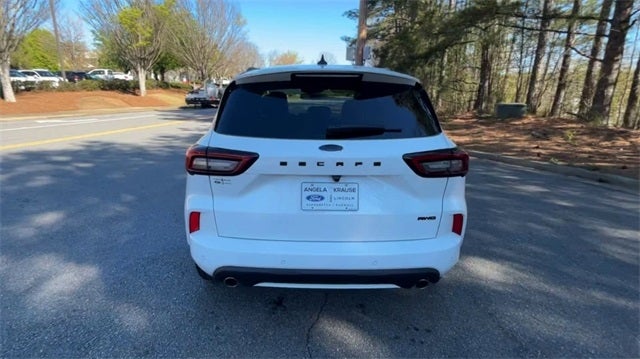 2023 Ford Escape ST-Line Elite AWD in Charlotte, GA - Krause Auto Group