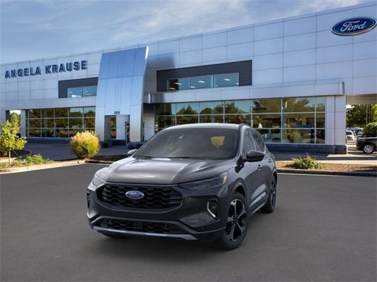 2024 Ford Escape ST-Line Elite in Charlotte, GA - Krause Auto Group
