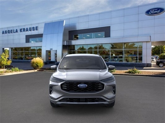 2024 Ford Escape ST-Line Elite in Charlotte, GA - Krause Auto Group