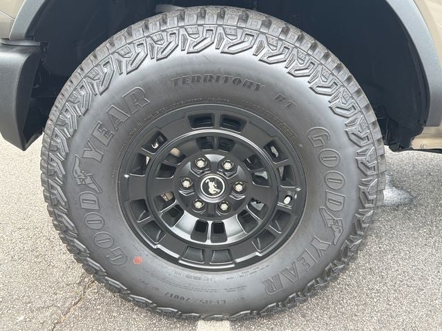 2026 Ford Bronco Base