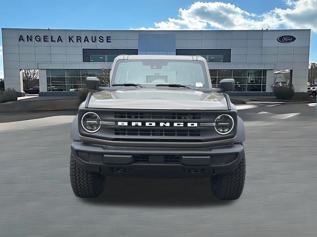 2026 Ford Bronco Base