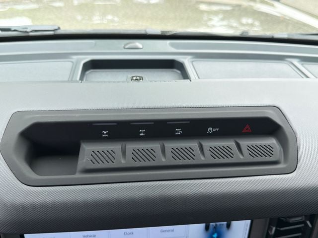 2026 Ford Bronco Base