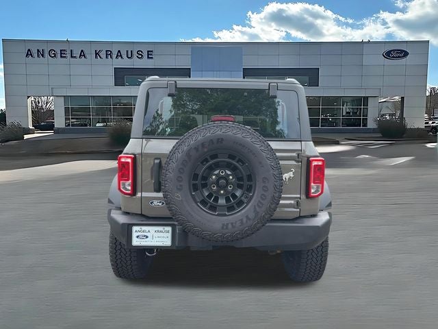 2026 Ford Bronco Base