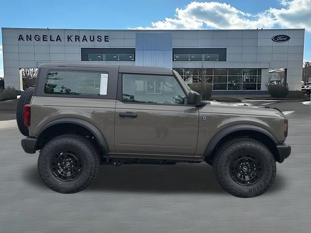 2026 Ford Bronco Base