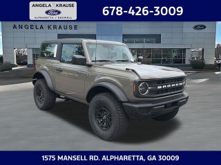 2026 Ford Bronco Base