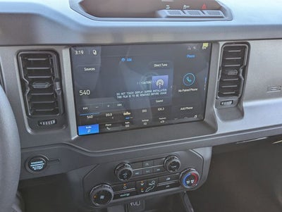 2026 Ford Bronco Base