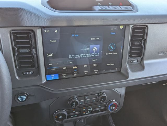 2026 Ford Bronco Base