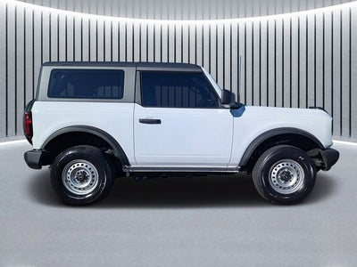 2026 Ford Bronco Base