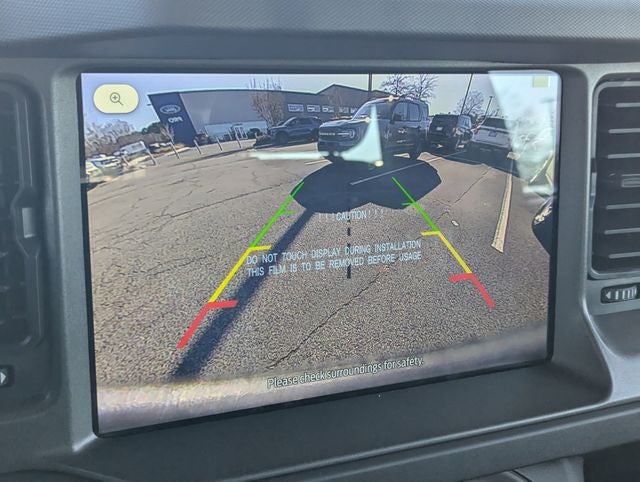 2026 Ford Bronco Base