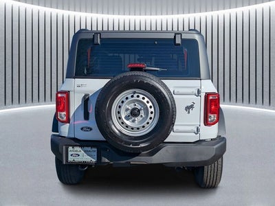 2026 Ford Bronco Base