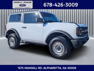 2026 Ford Bronco Base