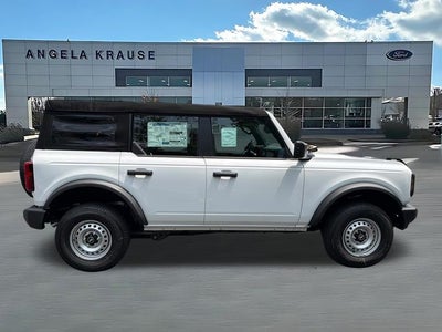 2026 Ford Bronco Base