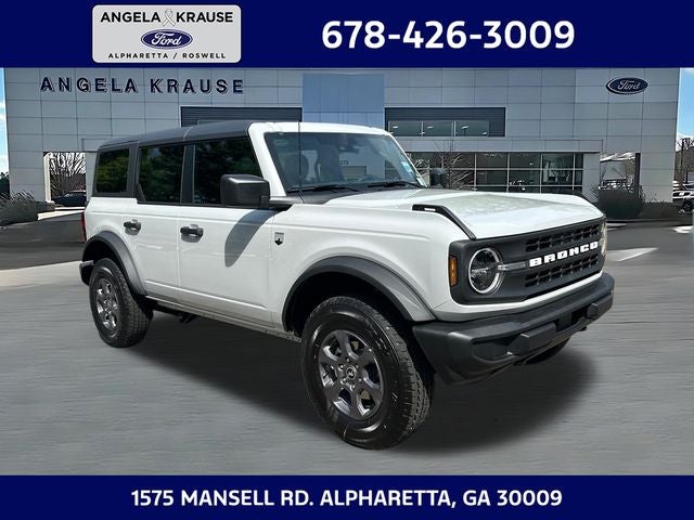 2026 Ford Bronco Big Bend 4x4's photo