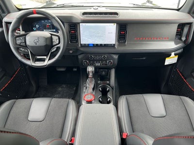 2026 Ford Bronco Raptor