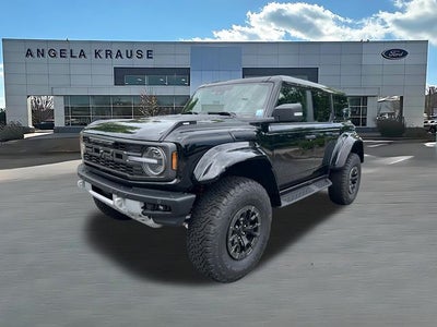 2026 Ford Bronco Raptor