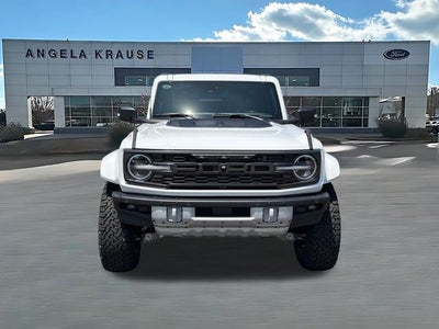 2026 Ford Bronco Raptor