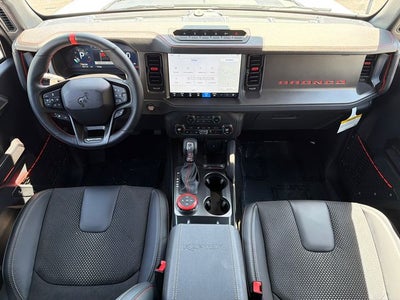 2026 Ford Bronco Raptor