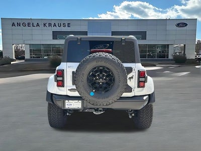 2026 Ford Bronco Raptor