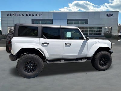 2026 Ford Bronco Raptor