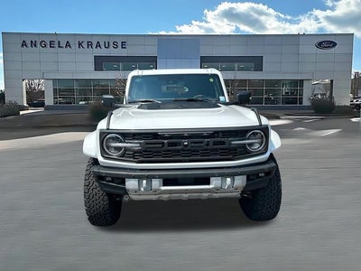 2026 Ford Bronco Raptor