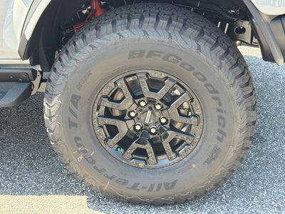 2026 Ford Bronco Raptor