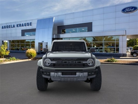 2024 Ford Bronco Raptor in Charlotte, GA - Krause Auto Group
