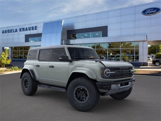 2024 Ford Bronco Raptor in Charlotte, GA - Krause Auto Group