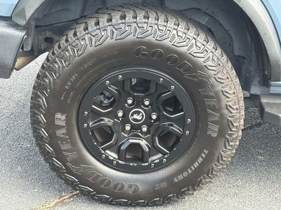 2023 Ford Bronco Wildtrak