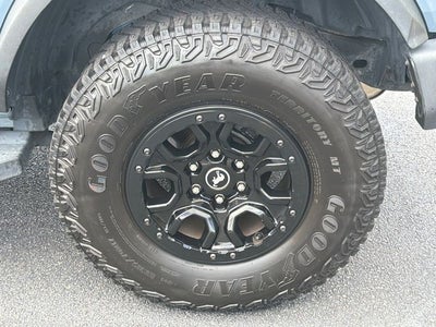 2023 Ford Bronco Wildtrak