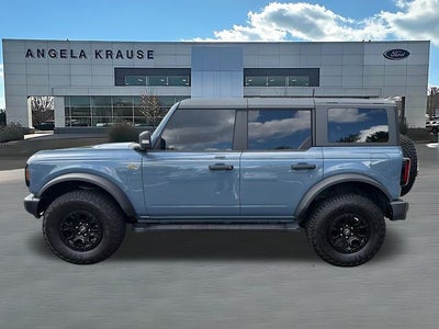2023 Ford Bronco Wildtrak