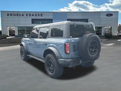 2023 Ford Bronco Wildtrak