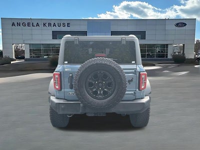 2023 Ford Bronco Wildtrak