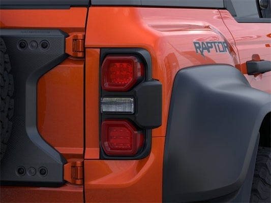 2023 Ford Bronco Raptor in Charlotte, GA - Krause Auto Group